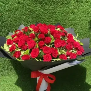 Red Rose Bouquet