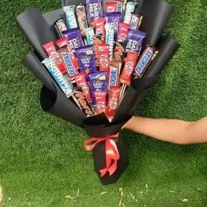 ​Ultimate Chocolate Mix Gift Bouquet.